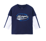 Áo dài tay Actif - MP 0548 | Size 1-5y