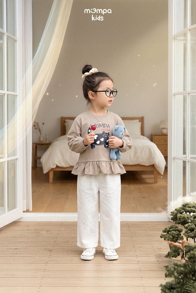 Áo dài tay Actif – ảnh 3