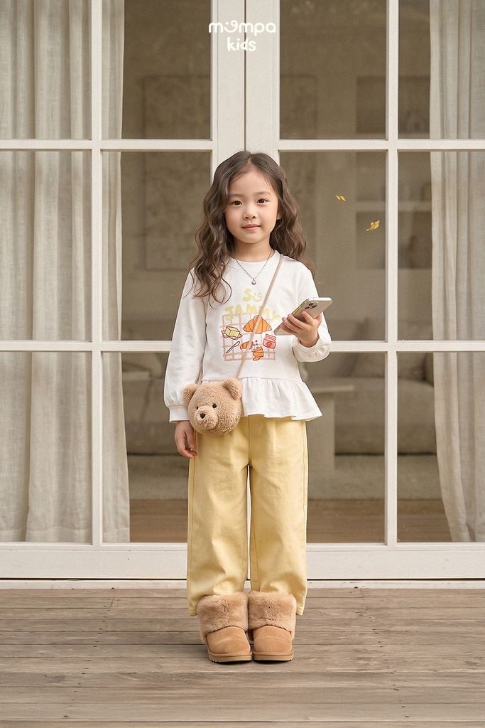 Áo dài tay Actif – ảnh 1