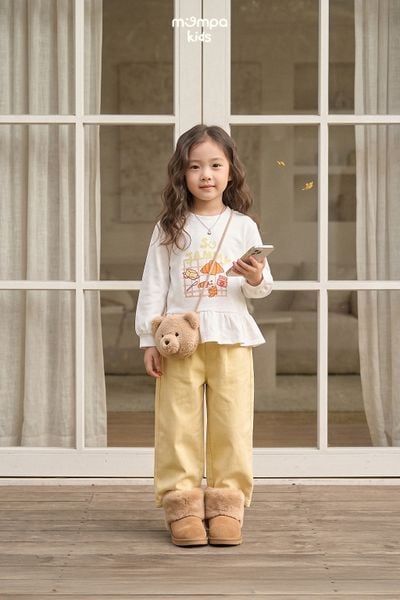 Áo dài tay Actif