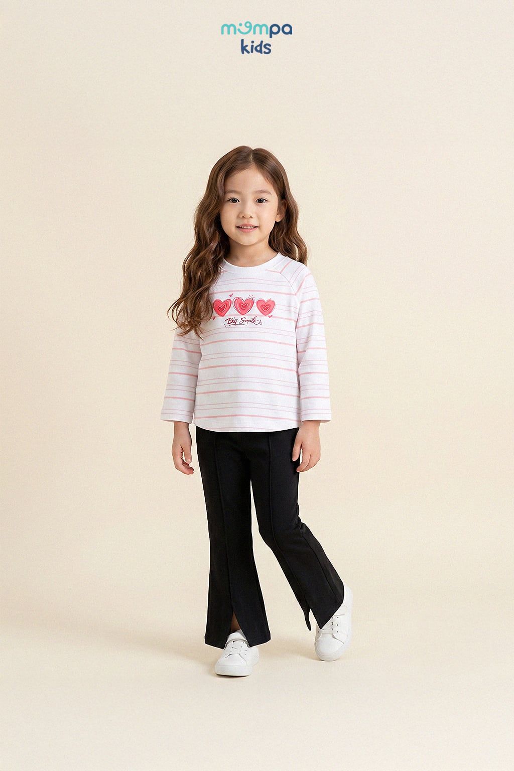 Áo dài tay Actif - MP 0552 | size 1-5y