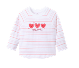 Áo dài tay Actif - MP 0552 | size 1-5y