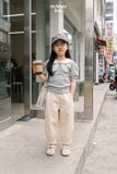 Quần dài kaki - MP 0553 | size 1-5y