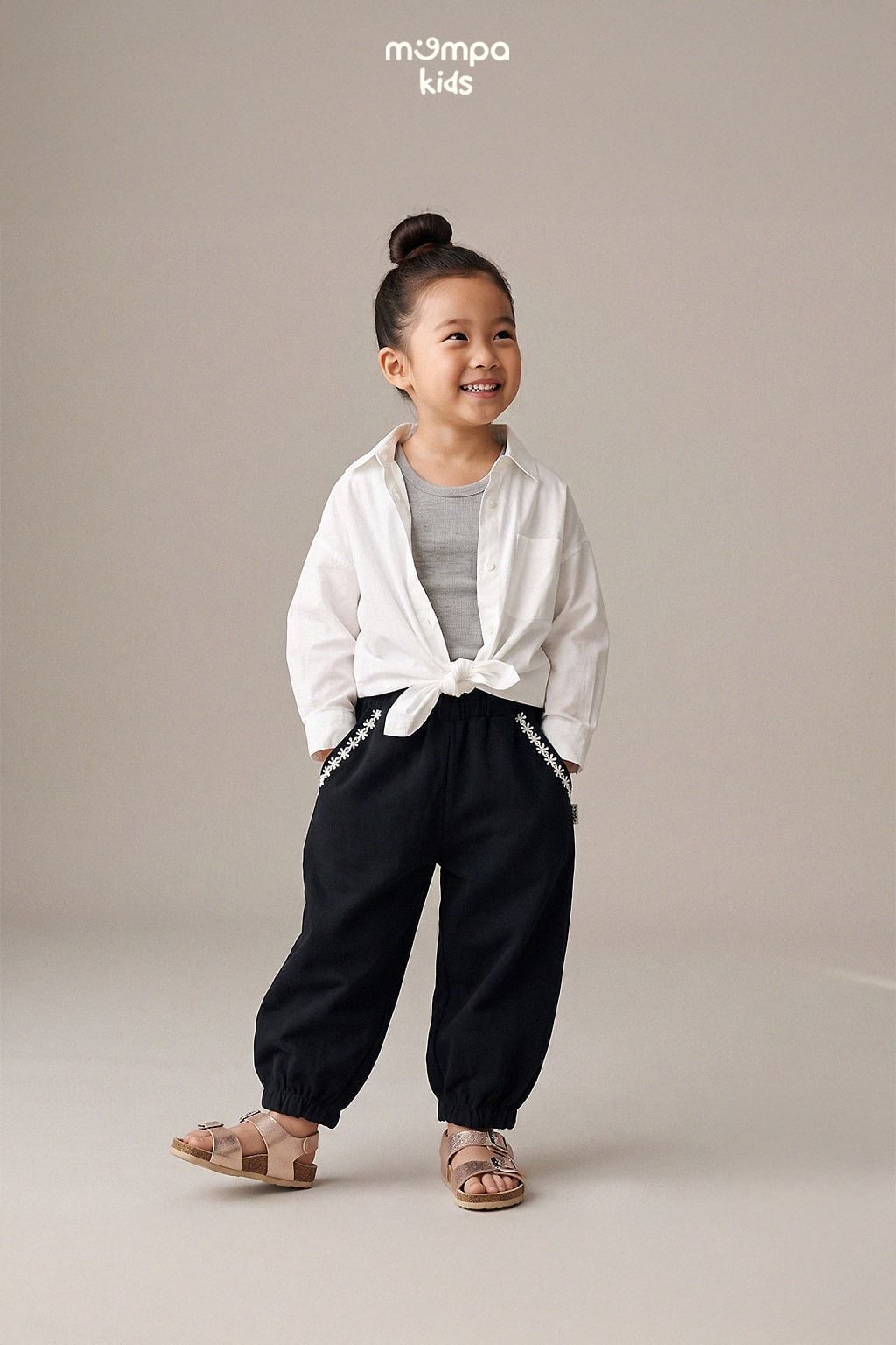 Quần dài kaki - MP 0553 | size 1-5y