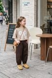 Quần dài kaki - MP 0553 | size 1-5y