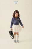Áo dài tay Actif - MP 0557 | size 1-5y