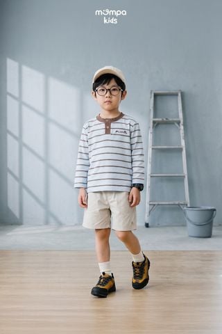 Áo dài tay Actif