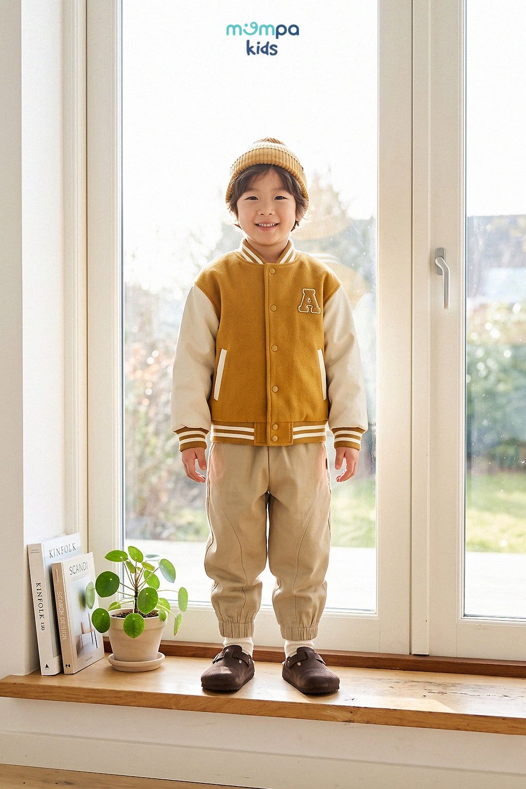 Quần dài kaki - MP0558 | 1-5Y