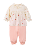 Bộ dài tay Bamboo - MP0559 | size 6-48m