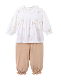Bộ dài tay Bamboo - MP0560 | size 6-48m