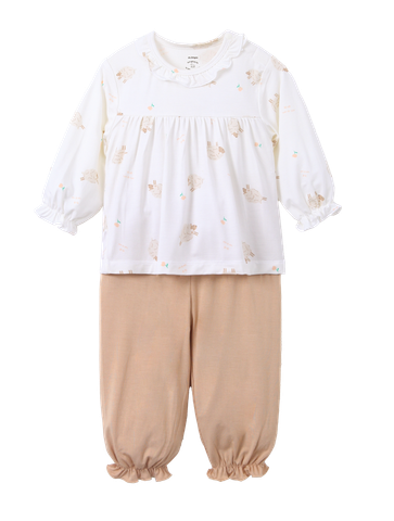 Bộ dài tay Bamboo