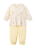 Bộ dài tay Bamboo - MP0562 | size 6-48m