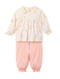 Bộ dài tay Bamboo - MP0563 | size 6-48m