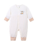 Body lộn chân, lộn tay Bamboo - MP 0564 | size 0-9m
