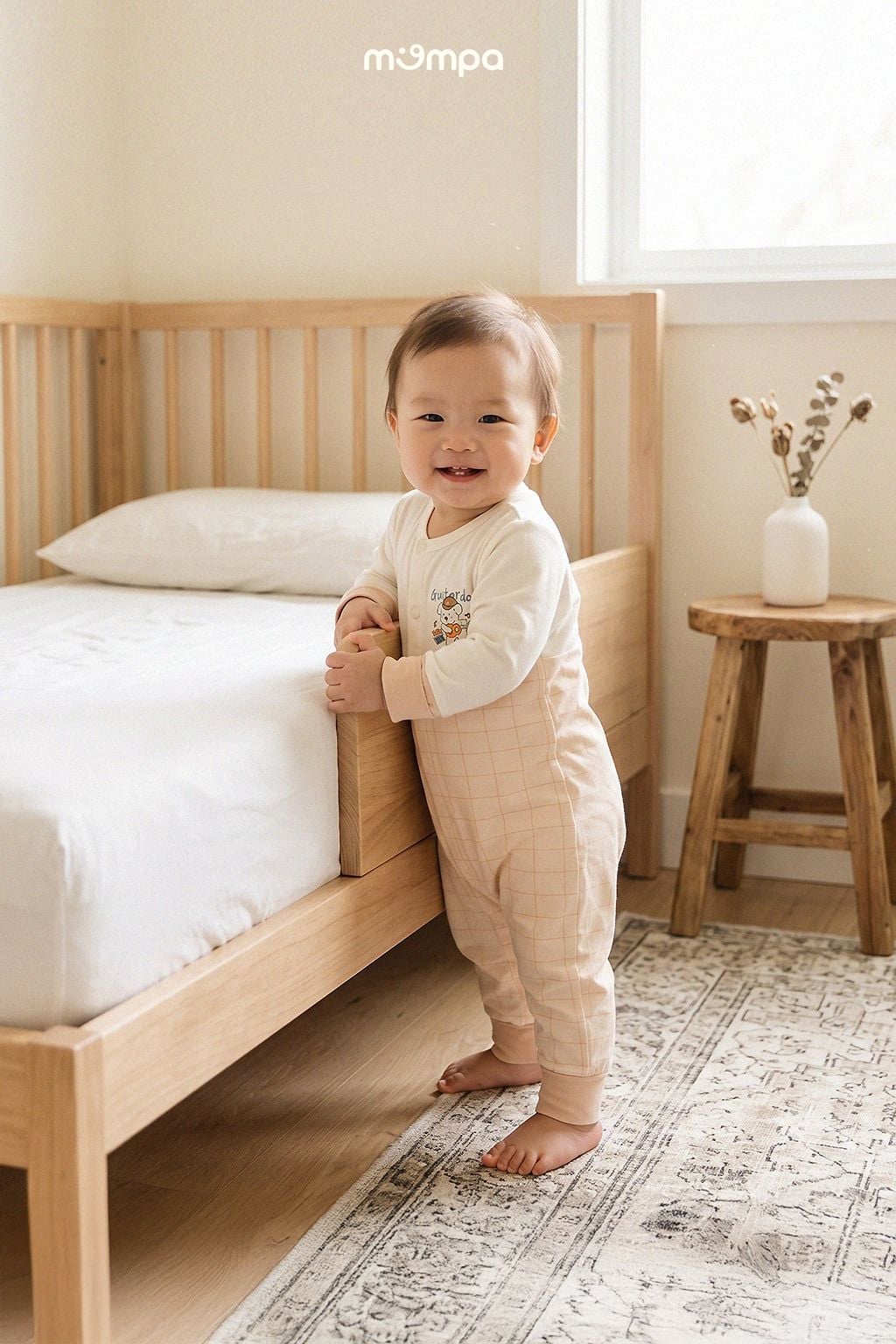 Body lộn chân, lộn tay Bamboo
