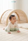 Body lộn chân, lộn tay Bamboo - MP 0564 | size 0-9m