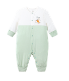 Body lộn chân, lộn tay Bamboo - MP 0564 | size 0-9m