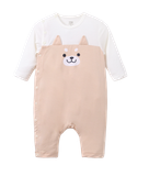 Body dài tay Bamboo - MP 0565 | size 0-9m