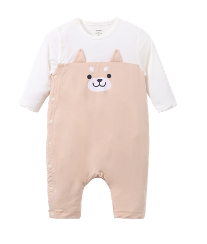 Body dài tay Bamboo - MP 0565 | size 0-9m