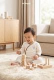 Bộ cài chéo Bamboo - MP 0566 | size 0-9m
