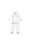 Bộ cài chéo Bamboo - MP 0566 | size 0-9m