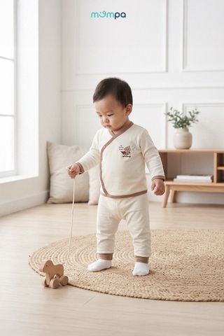 Bộ cài chéo Bamboo