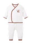 Bộ cài chéo Bamboo - MP 0566 | size 0-9m