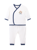 Bộ cài chéo Bamboo - MP 0566 | size 0-9m