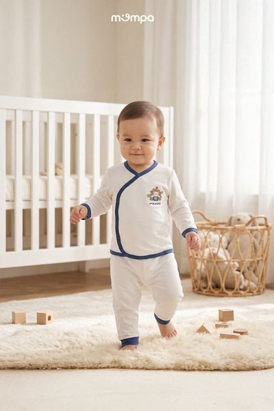 Bộ cài chéo Bamboo