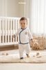 Bộ cài chéo Bamboo - MP 0566 | size 0-9m