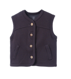 Áo Gile nhung tăm - MP 0567 | size 6-36m