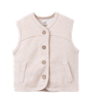 Áo Gile nhung tăm - MP 0567 | size 6-36m