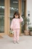 Bộ nỉ dài tay - MP0571 | 6-36m