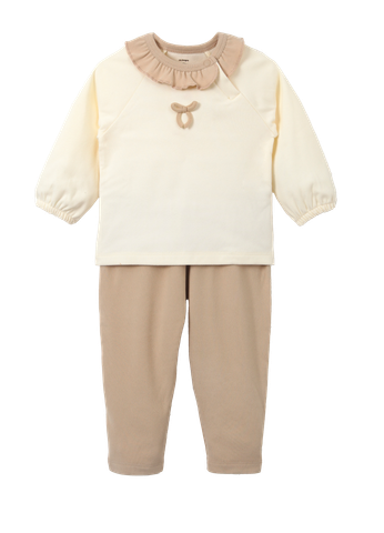 Bộ nỉ dài tay