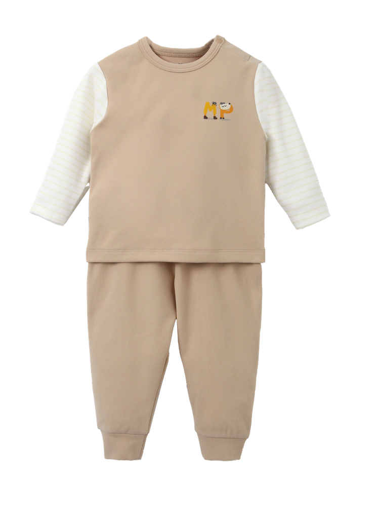 Bộ nỉ dài tay – ảnh 2