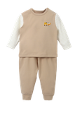 Bộ nỉ dài tay - MP 0574 | size 6-36m
