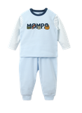 Bộ nỉ dài tay - MP 0574 | size 6-36m