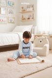 Bộ nỉ dài tay - MP 0574 | size 6-36m