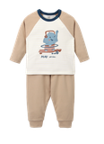 Bộ nỉ dài tay - MP0575 | 6-36m