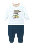 Bộ nỉ dài tay - MP0575 | 6-36m