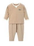 Bộ nỉ dài tay - MP0576 | 6-36m