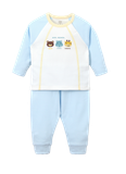 Bộ nỉ dài tay - MP0577 | 6-36m
