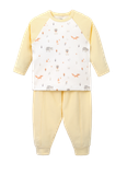 Bộ nỉ dài tay - MP0579 | 6-36m