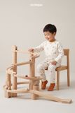 Bộ nỉ dài tay - MP0580 | 6-36m
