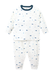 Bộ nỉ dài tay - MP0580 | 6-36m