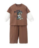 Bộ dài tay actif - MP 0583 | size 1-5y