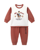 Bộ dài tay actif - MP 0584 | size 1-5y