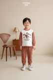 Bộ dài tay actif - MP 0584 | size 1-5y
