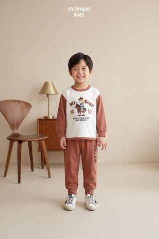 Bộ dài tay actif