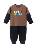 Bộ dài tay actif - MP 0586 | size 1-5y